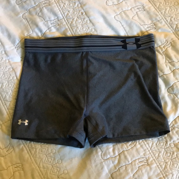 Under Armour Pants - Under Armour compression shorts